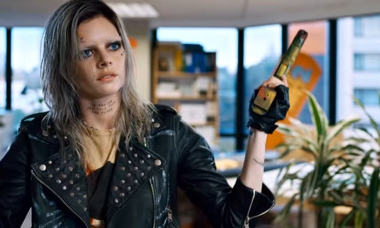 Photo du film Armes aux poings