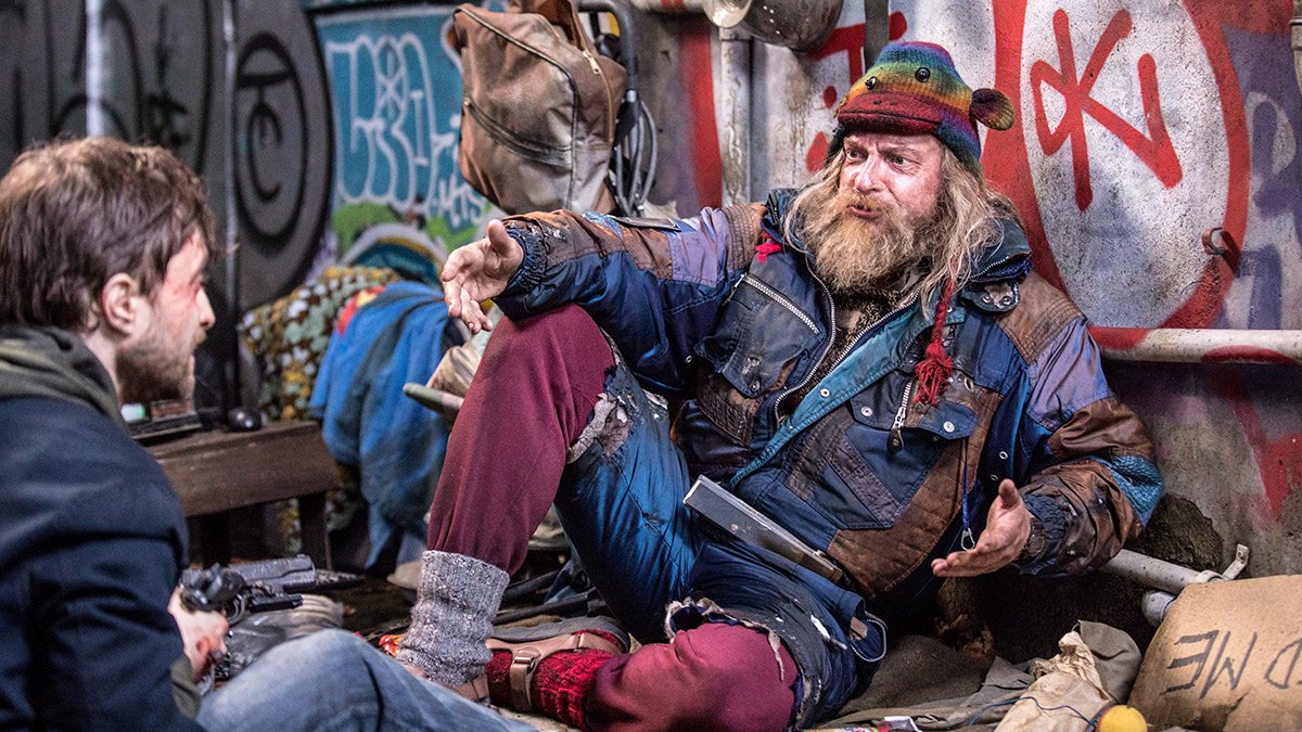 Photo du film Armes aux poings