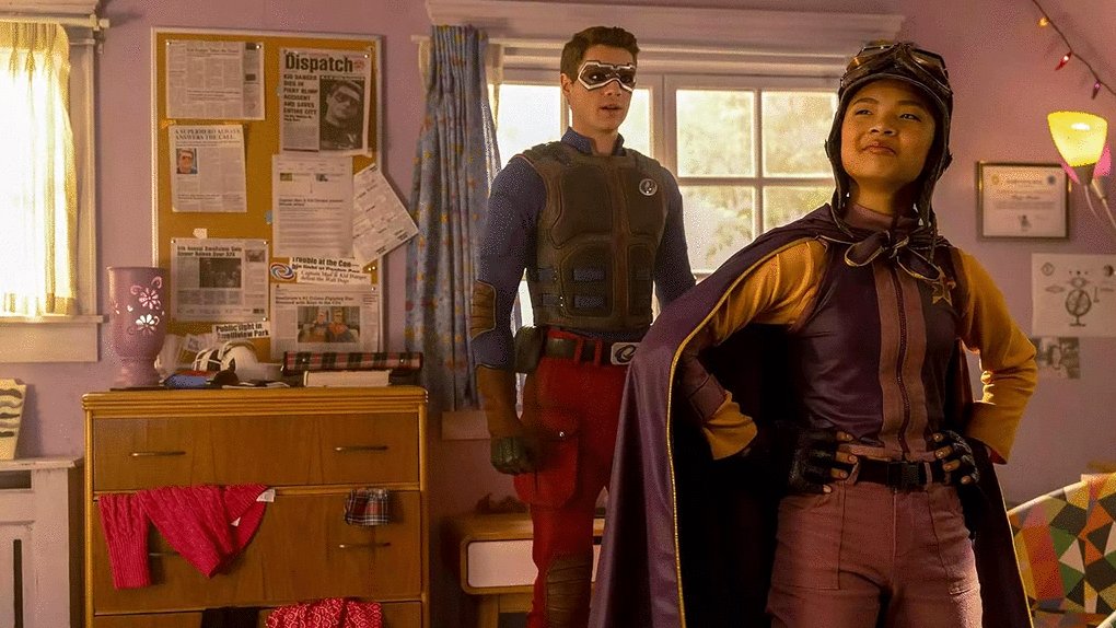 Photo from the movie Henry Danger: The Movie [2025]