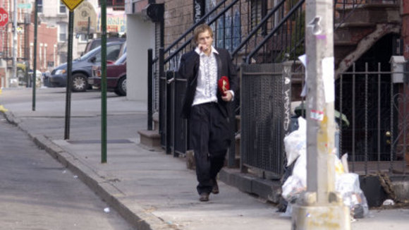 Photo from the movie The Hottest State