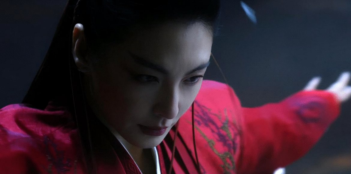 Photo from the movie Invincible Swordsman