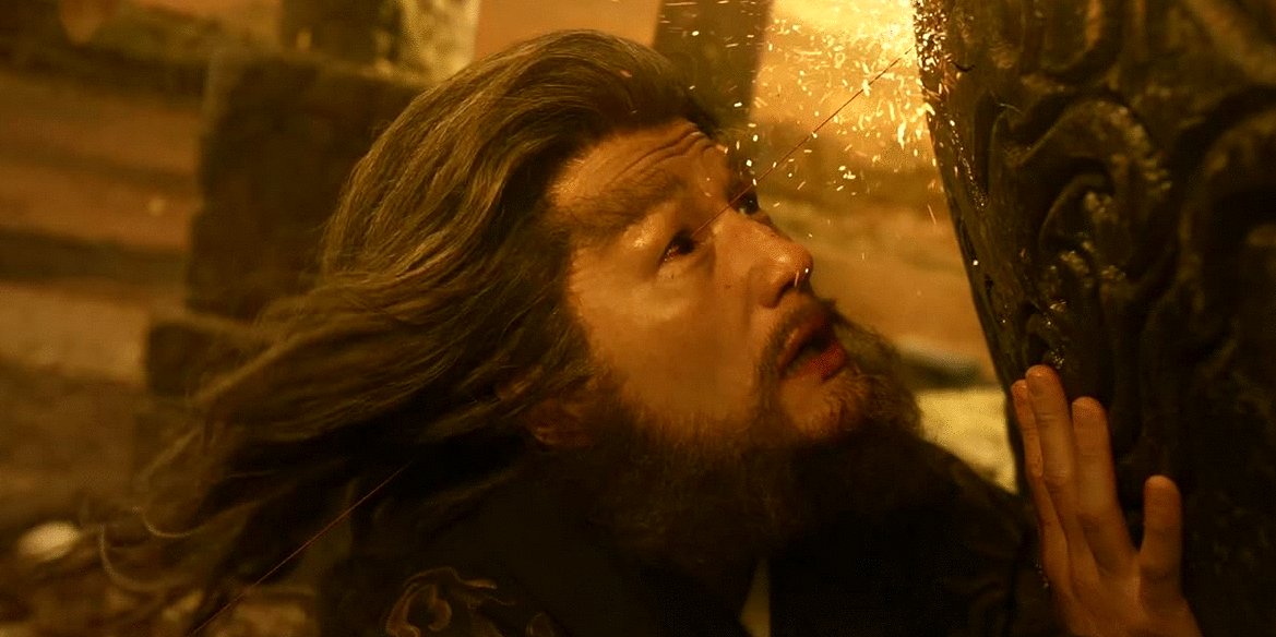 Photo from the movie Invincible Swordsman