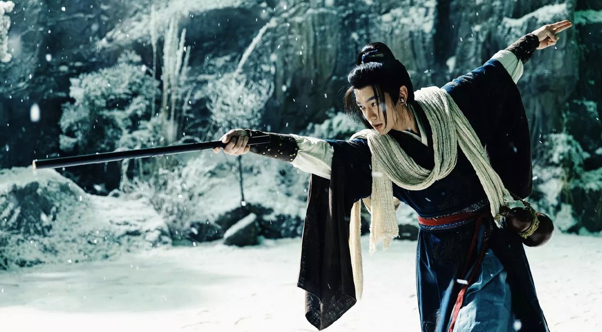 Photo from the movie Invincible Swordsman