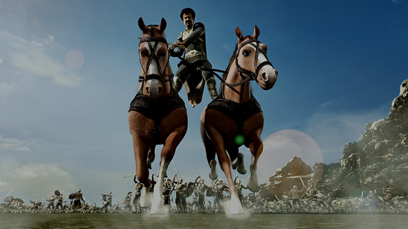 Photo from the movie Kochadaiiyaan: The Legend