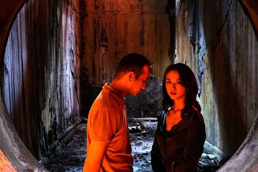 Photo from the movie Un Grand voyage vers la nuit [2018]