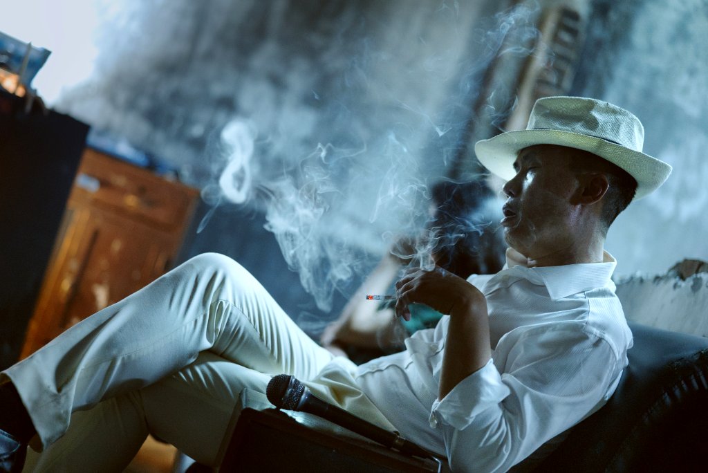 Photo from the movie Un Grand voyage vers la nuit [2018]