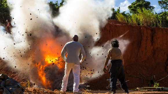 Photo from the movie Mad Dogs