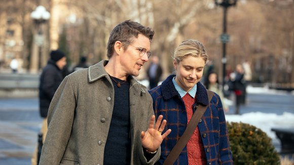 Photo from the movie Maggie's Plan