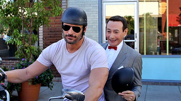 Photo du film Pee-Wee's Big Holiday