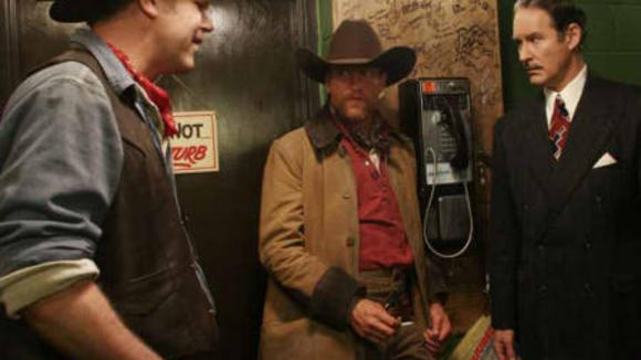 Photo du film A Prairie Home Companion