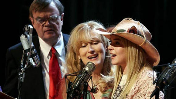 Photo du film A Prairie Home Companion