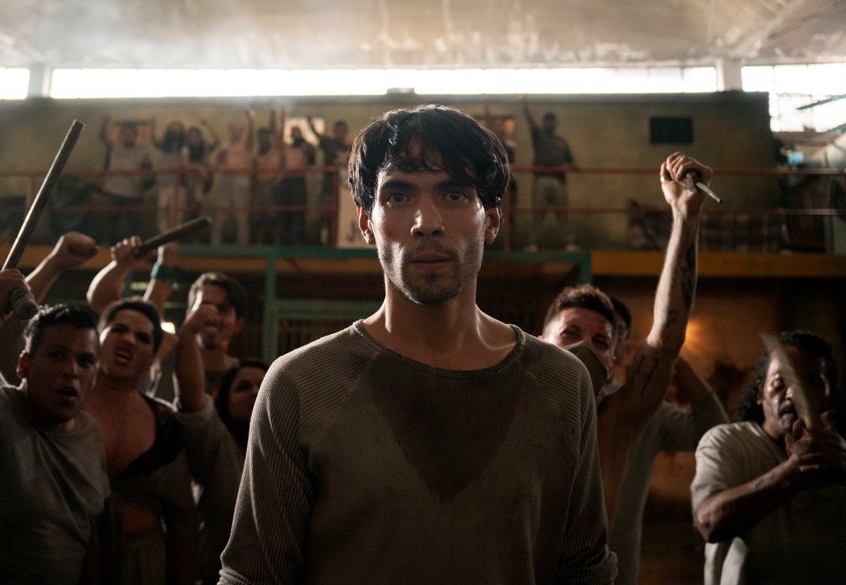 Photo du film Prison Cell 211 [2025]