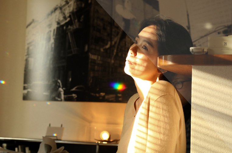 Photo from the movie Radiance [2017]