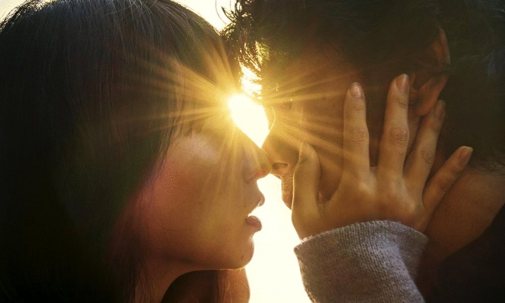 Photo from the movie Radiance [2017]