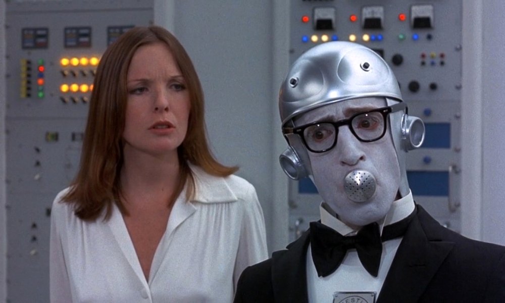 Photo from the movie Sleeper