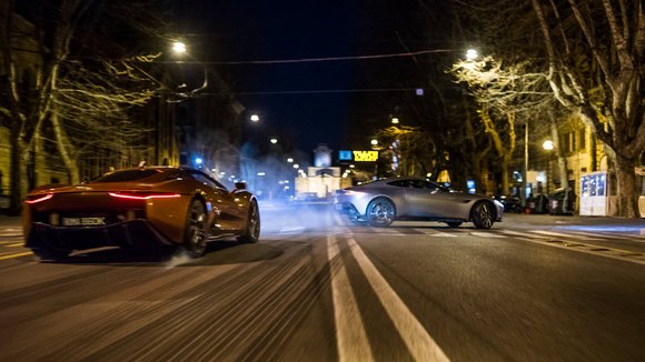 Photo du film 007 Spectre v.f.