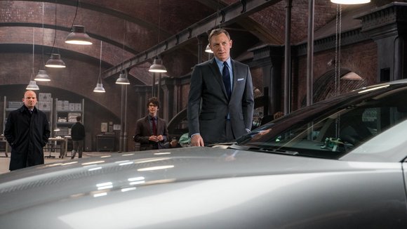 Photo du film 007 Spectre v.f.