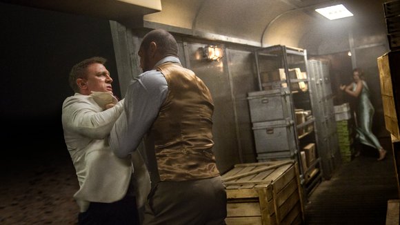 Photo du film 007 Spectre v.f.