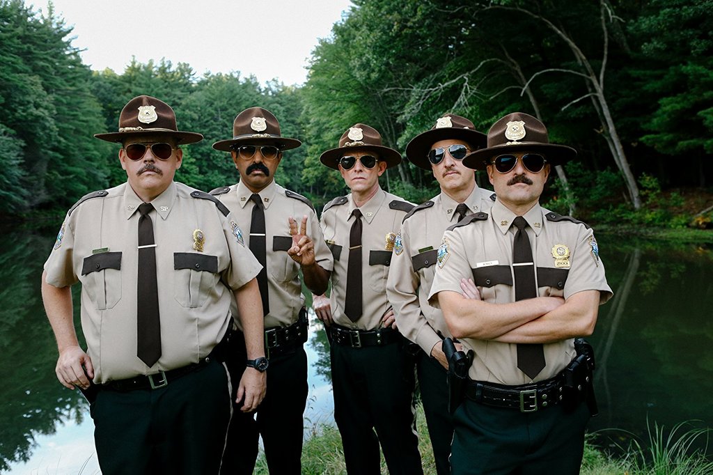 Photo from the movie Super Troopers 2