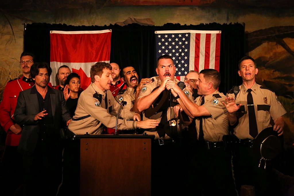 Photo from the movie Super Troopers 2