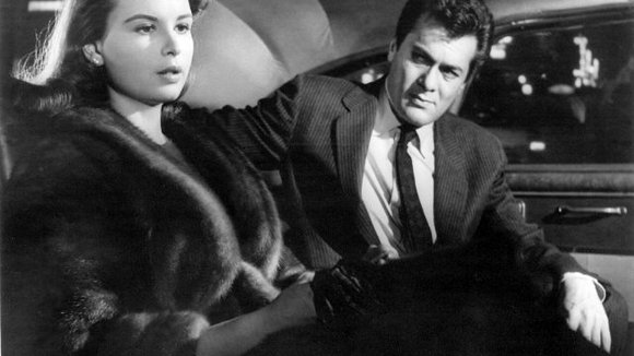 Photo from the movie The Sweet Smell of Success