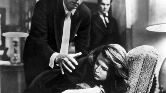 Photo from the movie The Sweet Smell of Success