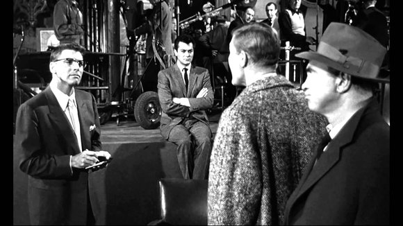 Photo from the movie The Sweet Smell of Success