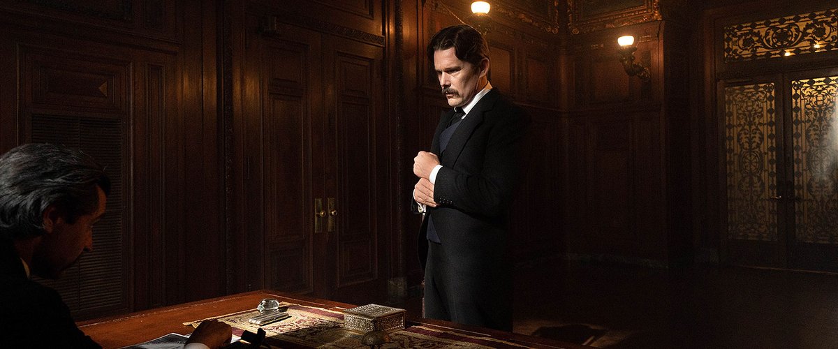 Photo from the movie Tesla [2020]