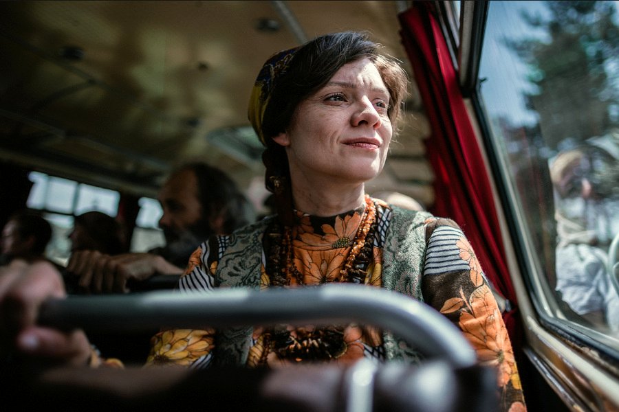 Photo from the movie The Art of Loving