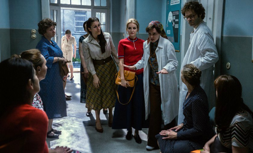 Photo from the movie The Art of Loving