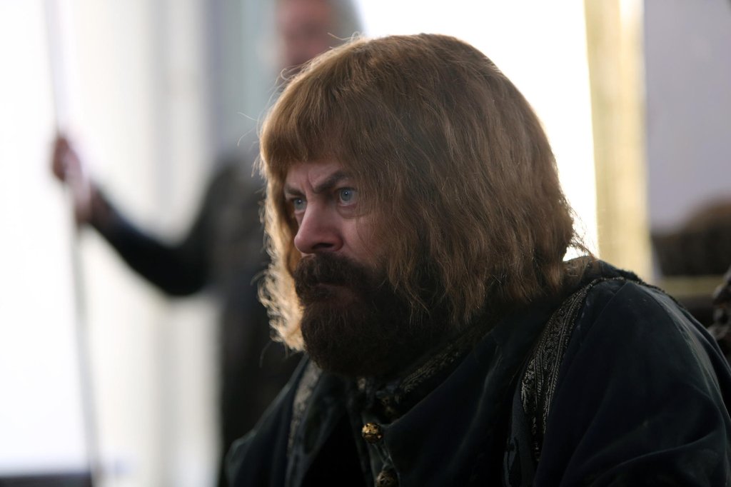 Photo from the movie The Little Hours