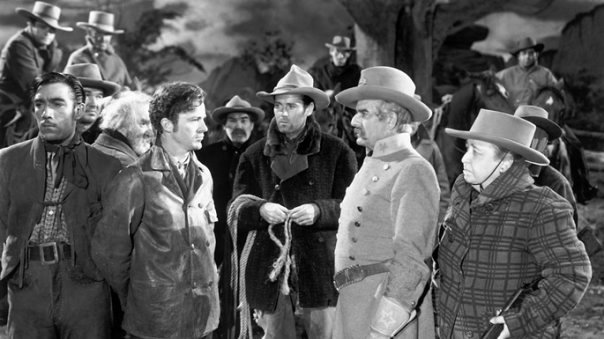 Photo from the movie The Ox-Bow Incident