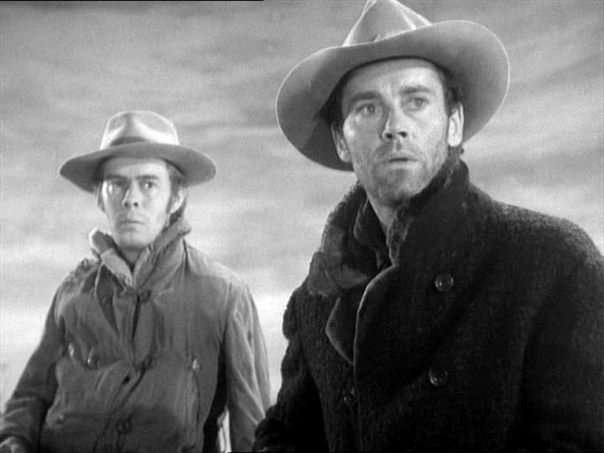 Photo from the movie The Ox-Bow Incident