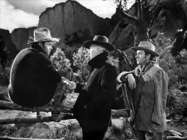 Photo from the movie The Ox-Bow Incident