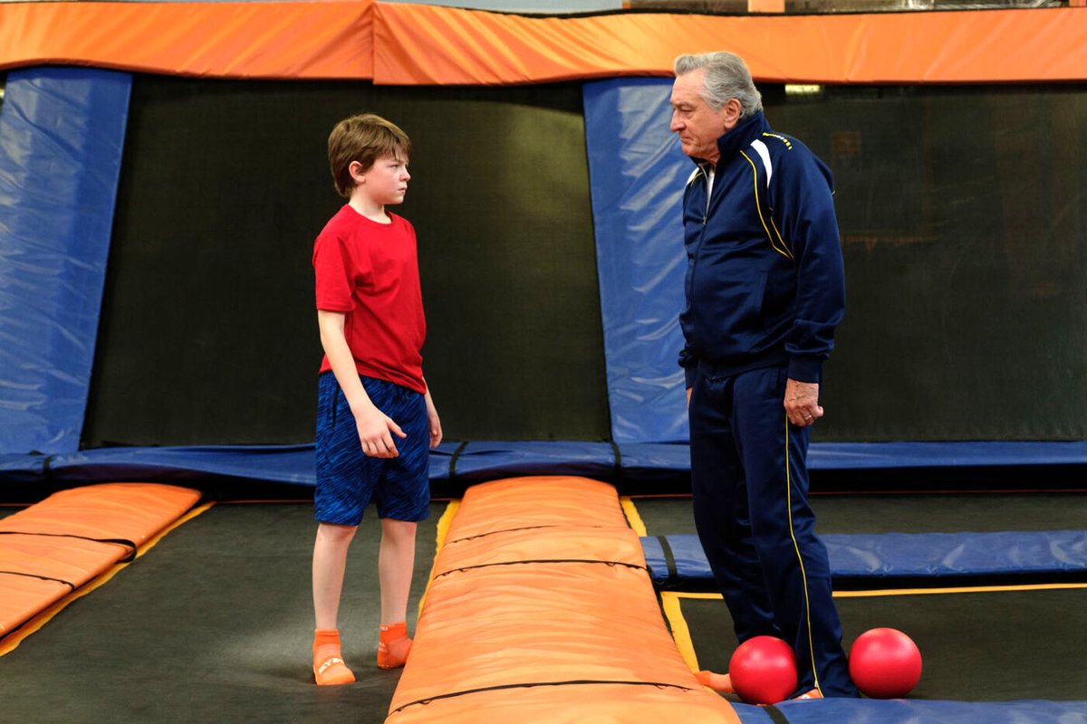 Photo du film En guerre avec grand-papa