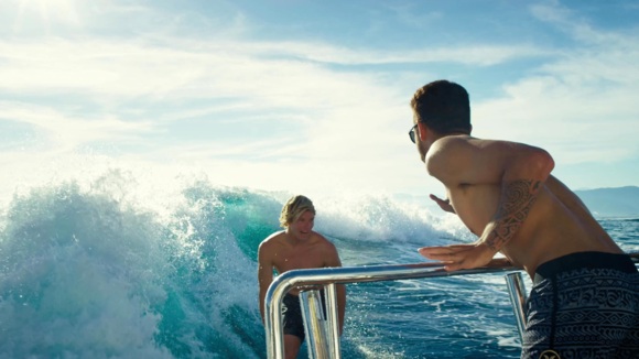 Photo from the movie View From a Blue Moon