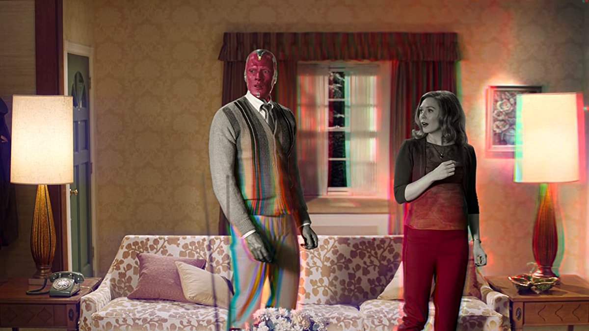 Photo du film WandaVision