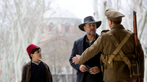 Photo from the movie The Water Diviner