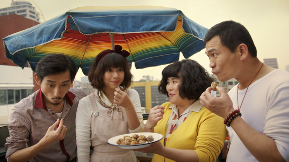 Photo from the movie Zone Pro Site: The Moveable Feast [2013]