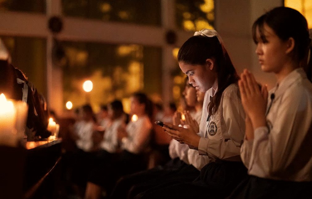 Photo from the movie Delete [2023]