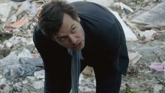 Photo from the movie On the Other Side of the Tracks