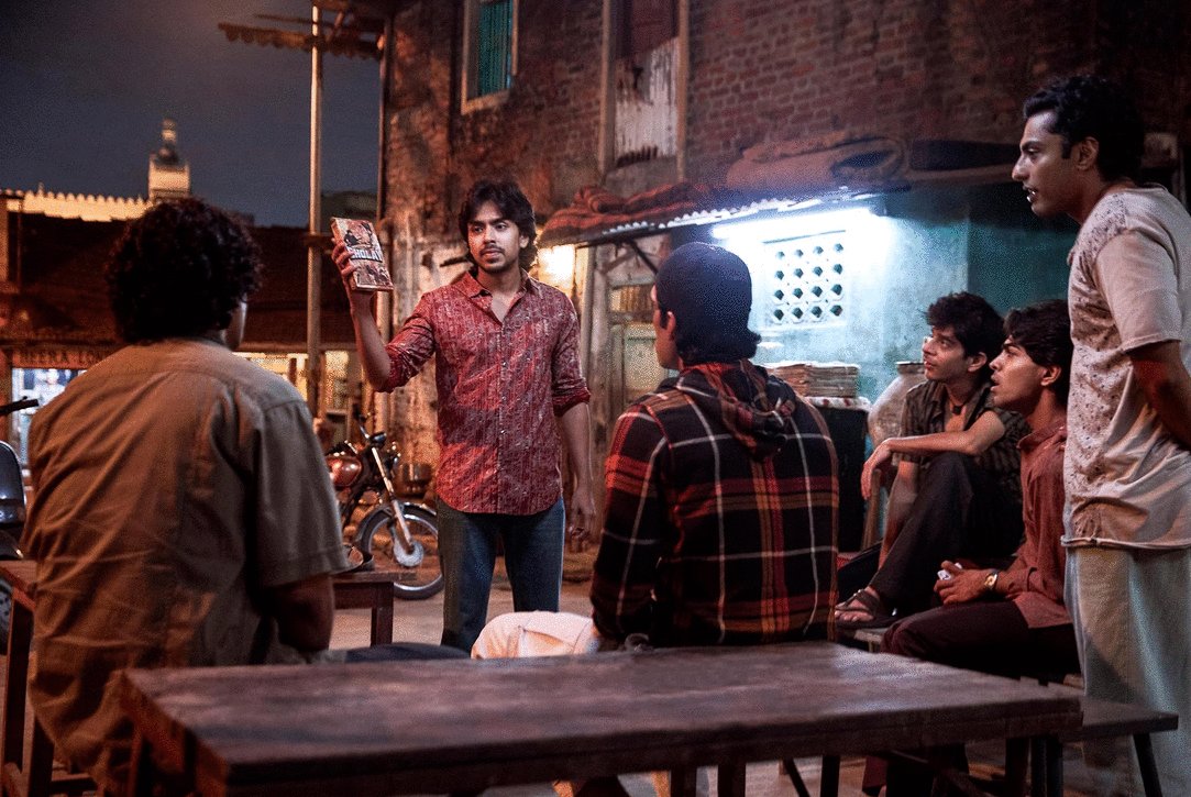 Photo from the movie Superboys of Malegaon [2024]