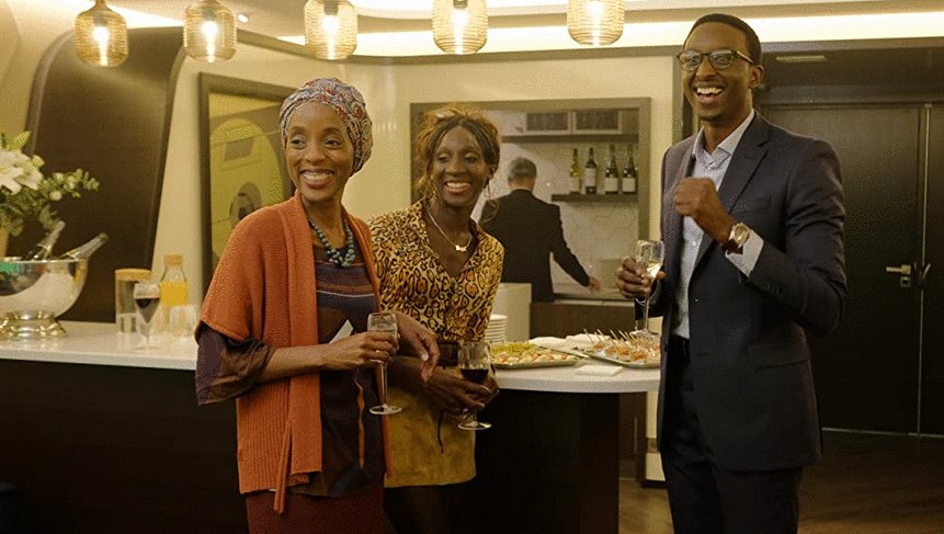 Photo from the movie Les femmes du square