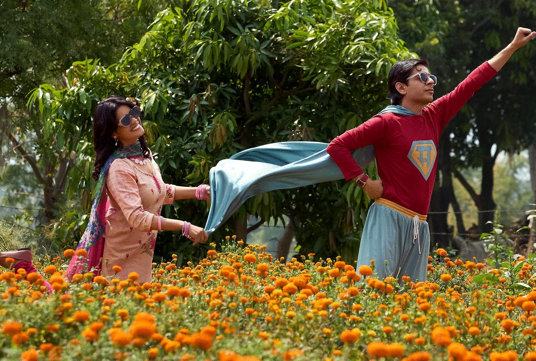 Photo from the movie Superboys of Malegaon [2024]