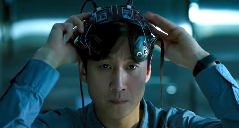 Photo from the movie Dr. Brain [2021]