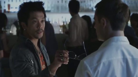 Photo from the movie A Stranger in Paradise