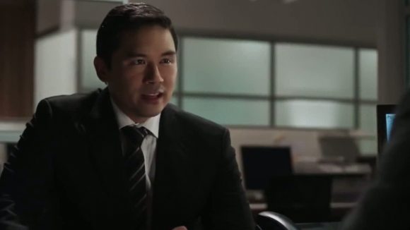 Photo from the movie A Stranger in Paradise