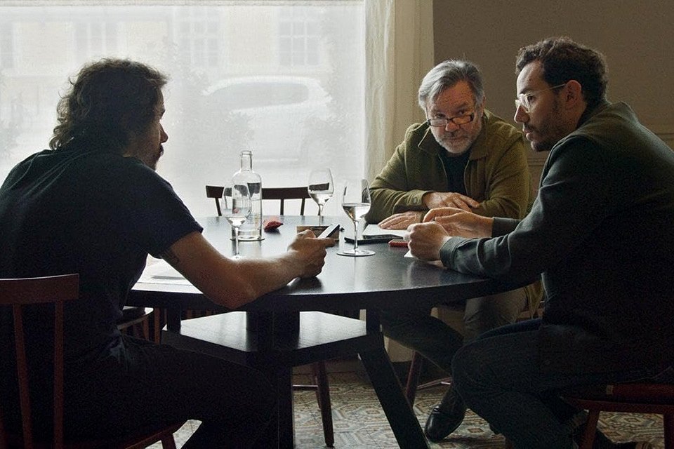 Photo from the movie Menus-plaisirs - Les Troisgros [2023]
