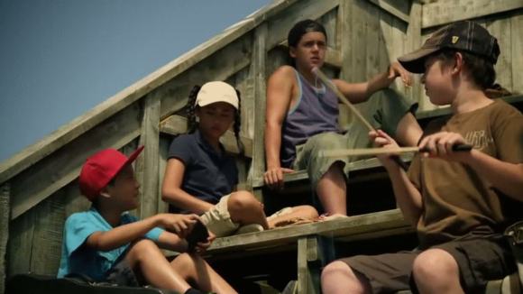 Photo du film The Outlaw League