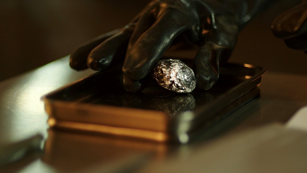 Photo from the movie Silencio